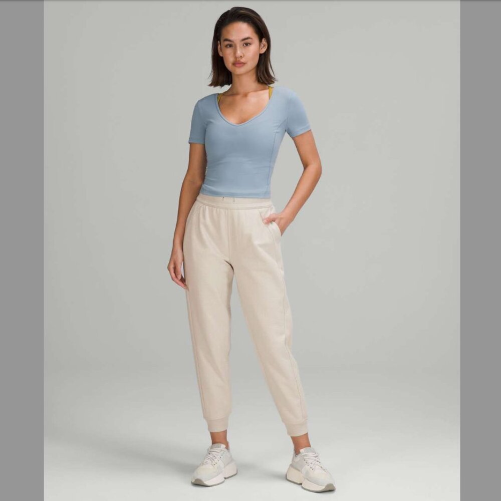 Lululemon Scuba High-Rise Jogger